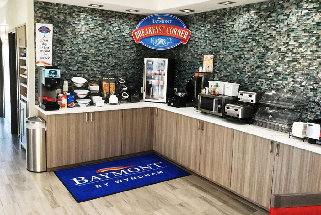 Baymont Inn & Suites Shawnee Einrichtungen foto