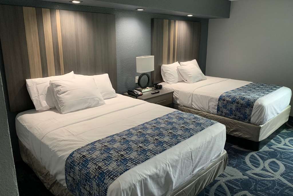 Baymont Inn & Suites Shawnee Zimmer foto